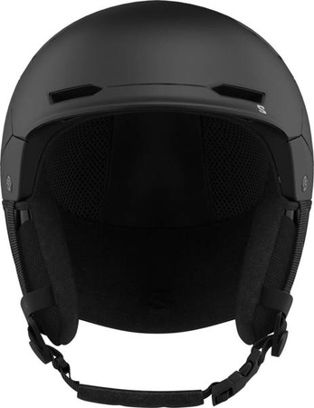 KASK NARCIARSKI SALOMON HUSK PRO MIPS Black 2026