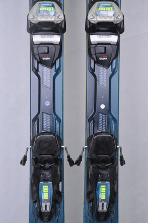 NARTY UŻYWANE VOLKL DEACON 84 + LowRide XL 13 23/24 182 cm NRC237