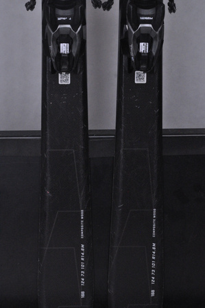 NARTY UŻYWANE NORDICA SPITFIRE 73 24/25 + Marker TP2 10 168 cm NRC902