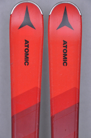 NARTY UŻYWANE ATOMIC REDSTER RX + M10 23/24 156 cm NRC1045