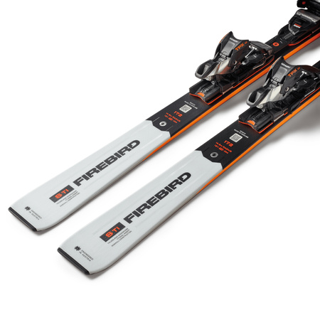 NARTY BLIZZARD FIREBIRD S TI + TPX12 Demo 2026