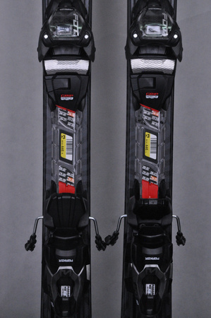 NARTY UŻYWANE VOLKL FLAIR 7.2 21/22 + FDT 10 151 cm NRC1160