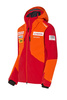KURTKA NARCIARSKA DESCENTE SWISS NATIONAL TEAM REPLICA Mandarin Orange 2024