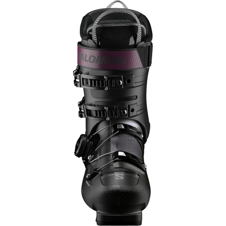 BUTY NARCIARSKIE SALOMON S/PRO SUPRA BOA 100 GW Black/Dark Grey/Burgundy 2026