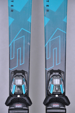 NARTY UŻYWANE ATOMIC REDSTER X5 + Atomic M10 GW 24/25 161 cm NRC303
