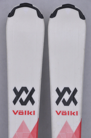 NARTY UŻYWANE VOLKL DEACON 7.2 + FTD 10 21/22 158 cm NRC1121