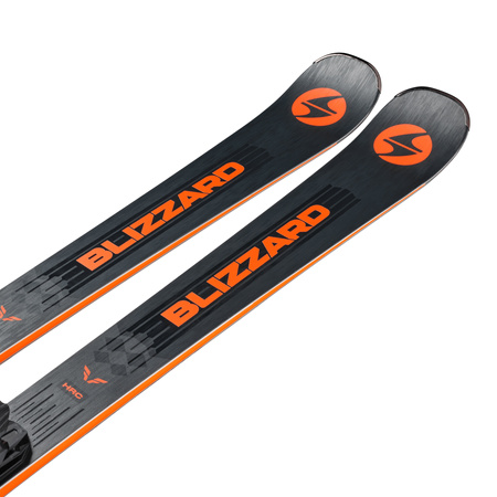NARTY BLIZZARD FIREBIRD HRC TI + XCELL 14 DEMO 2026