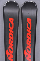 NARTY UŻYWANE NORDICA SPITFIRE 73 24/25 + Marker TP2 10 156 cm NRC867