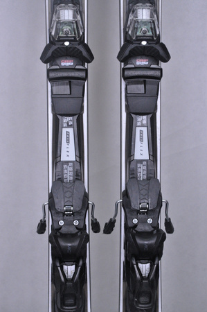 NARTY UŻYWANE STOCKLI LASER SC + MC11 24/25 177 cm NRC119