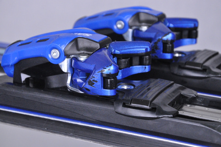 NARTY UŻYWANE SALOMON S/RACE SL 12 + Salomon Z12 23/24 170 cm NRC560