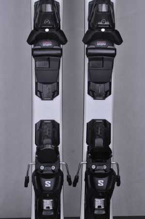 NARTY UŻYWANE SALOMON S/MAX N 4 XT + M10 23/24 153 cm NRC1009