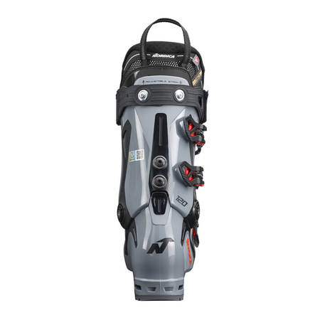 BUTY NARCIARSKIE NORDICA SPEEDMACHINE 3 120 GW Grey/Black/Red 2025