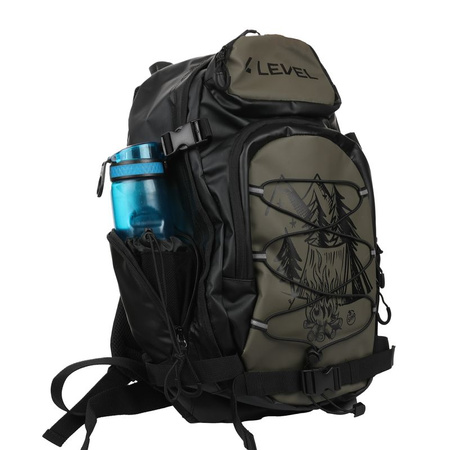 PLECAK LEVEL BACKPACK FREERIDE EAGLE Forest 2026