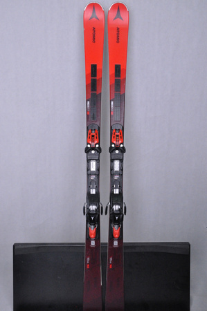 NARTY UŻYWANE ATOMIC REDSTER S8 + X12 GW 24/25 163 cm NRC157