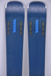 NARTY UŻYWANE K2 DISRUPTION 78TI + MXC 12 24/25 184 cm NRC993
