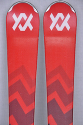 NARTY UŻYWANE VOLKL RACETIGER SRC + Motion 10 24/25 168 cm NRC551