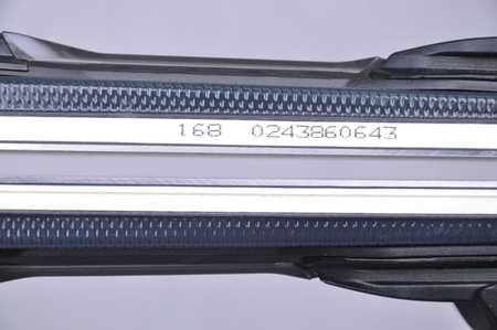 NARTY UŻYWANE VOLKL RACETIGER SRC + Motion 10 24/25 168 cm NRC226