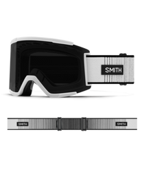 GOGLE SMITH SQUAD XL White Fade Out/Sun Black 2026