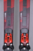 NARTY UŻYWANE ATOMIC REDSTER S8 + X12 GW 24/25 163 cm NRC158