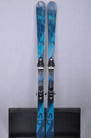 NARTY UŻYWANE STOCKLI MONTERO AS + Salomon Strive 11 24/25 172 cm NRC77