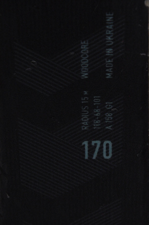 NARTY UŻYWANE FISCHER RC4 PWR 23/24 + RS10 170 cm NRC791