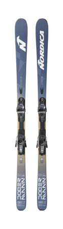 NARTY NORDICA DOBERMANN MULTIPISTA DC + TPX13 FTD 2026