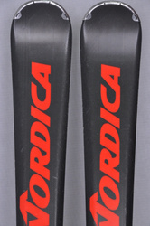 NARTY UŻYWANE NORDICA SPITFIRE 73 24/25 + Marker TP2 10 168 cm NRC889