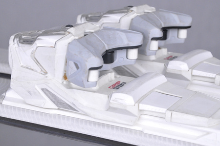 NARTY UŻYWANE ATOMIC CLOUD C7 + Atomic M10 23/24 156 cm NRC1208