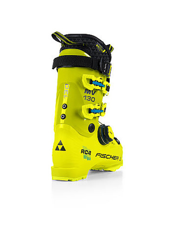 BUTY NARCIARSKIE FISCHER RC4 130 MV BOA VAC GW Yellow 2026