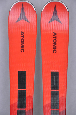 NARTY UŻYWANE ATOMIC REDSTER S8 + X12 GW 24/25 170 cm NRC164