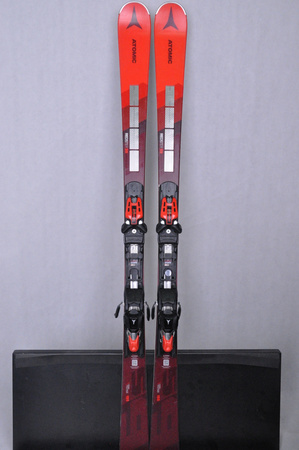 NARTY UŻYWANE ATOMIC REDSTER S9 + X12 GW 24/25 155 cm NRC684