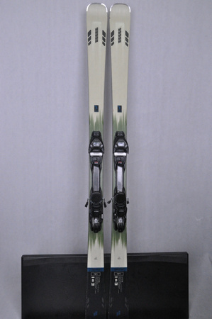 NARTY UŻYWANE K2 DISRUPTION 78TI + MXC 12 22/23 177 cm NRC571