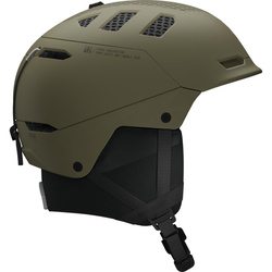 KASK NARCIARSKI SALOMON HUSK PRIME MIPS Olive 2026