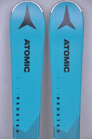 NARTY UŻYWANE ATOMIC REDSTER X5 + Atomic M10 GW 24/25 161 cm NRC302