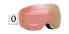 GOGLE OAKLEY FLIGHT DECK M Matte White / Prizm Rose Gold Iridium 2026
