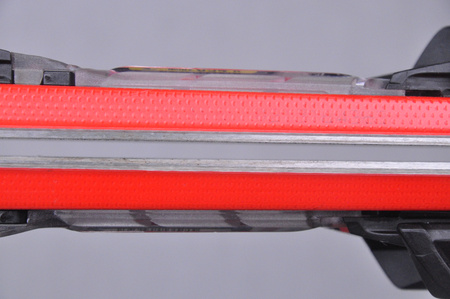 NARTY UŻYWANE VOLKL DEACON 7.2 + FTD 10 21/22 165 cm NRC1101