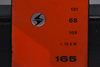 NARTY UŻYWANE BLIZZARD FIREBIRD SRC + XCELL 14 23/24 165 cm NRC674