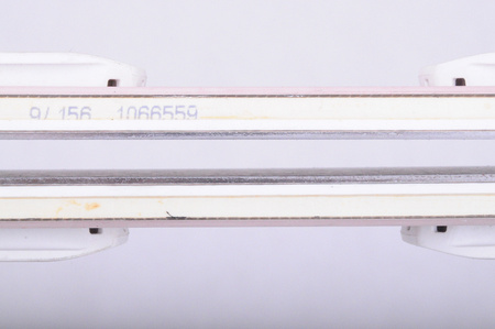 NARTY UŻYWANE KASTLE DX 73 + Kastle K10 21/22 156 cm NRA485