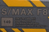 NARTY UŻYWANE SALOMON S/MAX F8 XT + M10 2024 149 cm NRC399