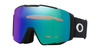 GOGLE OAKLEY LINE MINER PRO L Black / Prizm Argon Iridium + Iced Iridium 2026