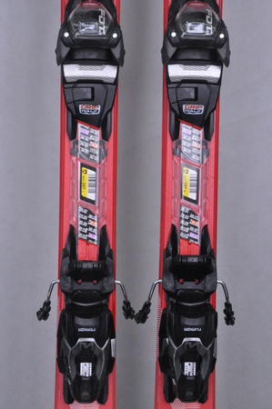 NARTY UŻYWANE VOLKL DEACON 7.2 + FTD 10 21/22 172 cm NRC1089