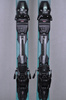 NARTY UŻYWANE KASTLE RX 11 + K12 22/23 165 cm NRC50