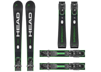 NARTY HEAD SUPERSHAPE E-MAGNUM + PRD 12 GW 2026