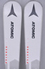 NARTY UŻYWANE ATOMIC REDSTER SC + M10 23/24 154 cm NRC477