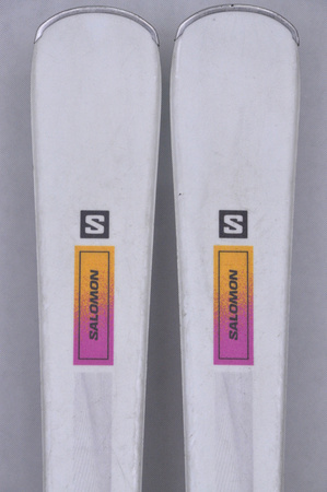 NARTY UŻYWANE SALOMON S/MAX N 4 XT + M10 23/24 153 cm NRC1008