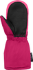 DZIECIĘCE RĘKAWICE NARCIARSKIE REUSCH TOM MITTEN Pink 2026