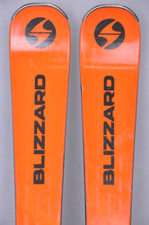 NARTY UŻYWANE BLIZZARD FIREBIRD SRC + XCELL 14 23/24 155 cm NRC670