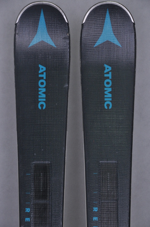 NARTY UŻYWANE ATOMIC REDSTER X7 + Atomic MI12 GW 24/25 162 cm NRC276