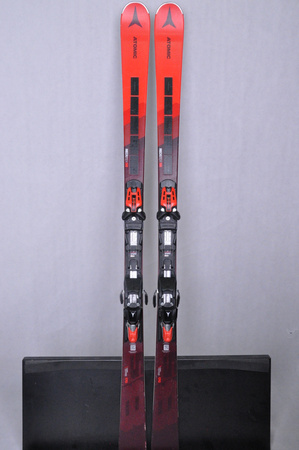 NARTY UŻYWANE ATOMIC REDSTER S8 + X12 GW 24/25 170 cm NRC166