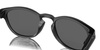 OKULARY OAKLEY LATCH  Matte Black / Prizm Black 2026